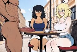 Andou (Girls Und Panzer) Rule 34 Image