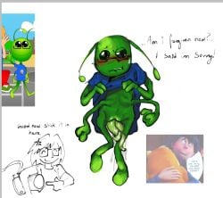 Alien (Fact Attack Adventures) Rule 34 Image