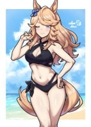Gold City (Umamusume) Rule 34 Image
