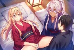 1girls Rule 34 Image