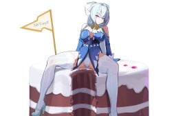 Pantyshot (Sitting) Rule 34 Image