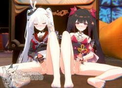 Sparkle (Honkai: Star Rail) Rule 34 Video