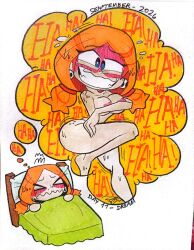 Katie (Death Buy Lemonade) Rule 34 Image