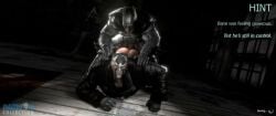 Batman (Bruce Wayne) Rule 34 Video
