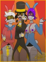 Cyn (Murder Drones) Rule 34 Image