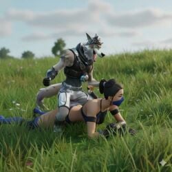 Kitana (Fortnite) Rule 34 Video