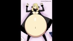 Cynthia (Pokemon) Rule 34 Video