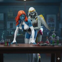 Mystique (Fortnite) Rule 34 Video