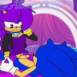 ashley_the_hedgehog catrashley18 fan_character mobian_(species) oc original_character sega sonic_(series) sonic_oc sonic_the_hedgehog sonic_the_hedgehog_(series)