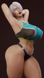 isabella valentine from soul calibur by cpt-flapjack
