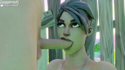 1boy 1boy1girl 1girls 3d animated balls blowjob completely_nude completely_nude_female completely_nude_male dick enjoying fellatio fortnite hi_res highres juggernut_(artist) large_penis looking_up looking_up_at_partner no_sound nude nude_female nude_male oral oral_penetration oral_sex penis pubic_hair ramirez_(fortnite) sucking tagme video