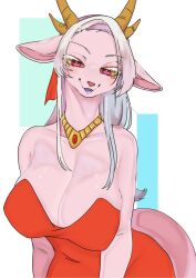 anthro big_breasts female sirn tagme tagme_(character)