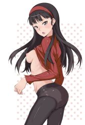 amagi yukiko from atlus