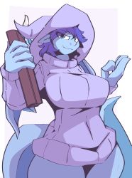 anthro big_breasts bloobiesus female tagme theboobiesus