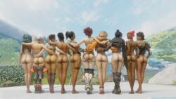 10girls 16:9 3d 6+girls anus apex_legends armwear ash_(apex_legends) ash_(titanfall) ass bangalore birthright_valkyrie blender blender_(software) boots breasts casual dark-skinned_female dzooworks electronic_arts female female_only footwear group horizon_(apex_legends) human large_ass large_breasts legwear lifeline_(apex_legends) loba loba_(apex_legends) mad_maggie_(apex_legends) multiple_girls outerwear pale-skinned_female partially_clothed public rampart_(apex_legends) respawn_entertainment short_hair standing take_your_pick valkyrie_(apex_legends) video_games watermark wattson_(apex_legends) wraith_(apex_legends)