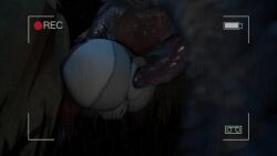 1boy 1girls 1male 3d ambiguous_gender anal anal_penetration anal_sex animated anthro anthro_on_anthro bangerofsticks cum cum_in_ass cum_inside female furry large_ass large_penis male male/female mp4 rough_sex sound tagme thick_ass video voluptuous