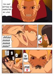 hyuuga hanabi from boruto: naruto next generations by ninrubio