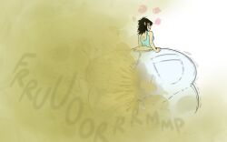 noodle (gorillaz) from gorillaz by unknown artist