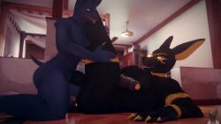 2boys 3d anal animated furry gay gin_(twitchyanimation) male male/male male_only penis rami_(twitchyanimation) sex sound tagme twitchyanimation video