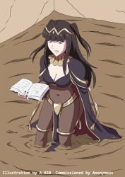 a-020 breasts death female fire_emblem fire_emblem_awakening mud nintendo quicksand sinking solo tharja_(fire_emblem)