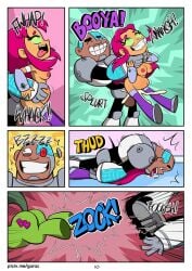 beast boy from cartoon network by garabatoz