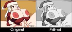 1futa 1girls animated anyel25 areola areolae artoria_pendragon artoria_pendragon_(lancer) blonde_hair breasts bulge christmas christmas_outfit clothed clothing cum cum_in_mouth ejaculation erection fate_(series) fellatio female female_focus futa_on_female futanari huge_breasts huge_cock huge_nipples huge_penis human hyper irisviel_von_einzbern large_breasts large_penis light_skin long_hair long_video longer_than_one_minute moaning mostly_clothed nipples nude oral orgasm overstimulation paizuri pale_skin penis post_orgasm_torture red_eyes santa_costume santa_hat sex solo_focus sound titfuck titjob video white_hair