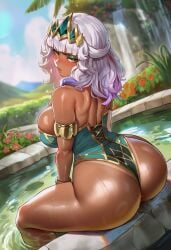 qiyana yunalai from league of legends by bons ai