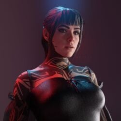 emma kagan from call of duty