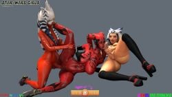 1girls Rule 34 Image