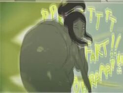 2025 ass ass_built_separately breasts bubble_ass bubble_butt duplicate edda_(undergroundj) fart farting female goblin loud_fart orange_zemenar sound tagme undergroundj video
