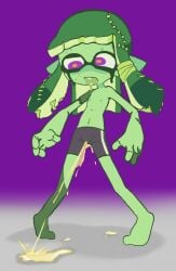 inkling girl from splatoon by paradia-ex