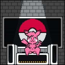 animated bass_(disambiguation) bell_the_eevee breasts digital_media_(artwork) disc_jockey female feral generation_1_pokemon jiggling nintendo pikachu pixel_(artwork) pokeball pokemon pokemon_(species) reimachu solo vaginal_penetration