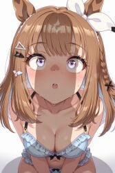 almond eye (umamusume) from umamusume