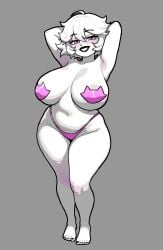 roxy lalonde from homestuck by soldierexclipse