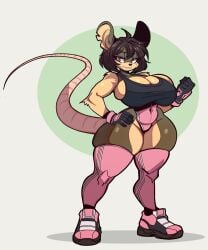1girls animal_humanoid anthro big_ass big_breasts breasts curvaceous curvy curvy_figure digital_media_(artwork) female furry furry_female greshrage hips hourglass_figure huge_ass huge_breasts large_ass large_breasts legs mature mature_female original original_character rat rat_girl rat_humanoid rodent rodent_humanoid slim_waist thick thick_hips thick_legs thick_thighs thighs voluptuous waist wide_hips