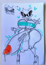 Traditional Media (Artwork) Rule 34 Image