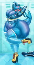 big_ass crossdressing doc_mcstuffins dragon gay gay_male girly huge_ass male_focus male_only moobs slut slutboy stuffy_the_dragon thick thick_thighs wide_hips xtrent968