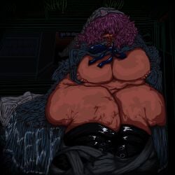 1_girl 1_girls 1girls areola areolae arms ass ass_bigger_than_head bbw belly belly_bulge belly_overhang big_areola big_areolae big_areolas big_arms big_ass big_belly big_belly_bulge big_breasts big_butt big_nipple big_nipples black_boots blue_bow blue_bow_tie blue_bowtie blue_clothes blue_clothing blue_dress blue_nightcap boots bow bow_tie bowtie breasts breasts_bigger_than_head butt_bigger_than_head cheeks chubby_cheeks clothed clothed_female clothes clothing dark_boots digital_drawing_(artwork) digital_media_(artwork) dress dumptruck_ass dumptruck_butt eyes eyes eyes_in_darkness eyes_in_shadow fat fat_arms fat_ass fat_belly fat_breasts fat_butt fat_female fat_hips fat_legs fat_thighs female female_focus front_view giant_breasts gigantic_breasts gorgeous hair_over_eye hair_over_eyes hair_over_one_eye hand_on_breast hand_on_breasts hand_on_nipple hand_on_nipples hand_under_breast hand_under_breasts hands_on_breast hands_on_breasts hands_on_nipple hands_on_nipples hands_under_breast hands_under_breasts huge_areola huge_areolae huge_areolas huge_arms huge_ass huge_belly huge_breasts huge_butt huge_nipple huge_nipples in_train large_ass large_belly large_breasts large_butt light-blue_clothes light-blue_clothing light-skinned light-skinned_female light_blue_clothes light_blue_clothing light_body light_skin looking_at_viewer messy messy_hair nightcap nightmare_waifu nipples no_text overweight overweight_female pink_areola pink_areolae pink_hair pink_nipple pink_nipples plump plump_boobs plump_breasts plump_butt plump_female plump_thighs sagging_belly sagging_breasts saggy saggy_boobs saggy_breasts saigyouji_yuyuko saliva saliva_on_tongue saliva_string saliva_trail salivating scary scary_face short_hair ssbbw text thick thick_ass thick_body thick_boobies thick_booty thick_breasts thick_butt thick_female thick_hips thick_legs thick_thighs thunder_thighs tongue tongue_out touhou train wide_ass wide_breasts wide_butt wide_hipped_female wide_hips wide_legs wide_thighs yuyuko_saigyouji