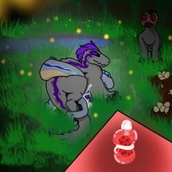 blue_(jurassic_world) bodily_fluids breed cheat cheating_wife cobra_(utharaptor) cum cum_drip cum_in_vagina cum_inside cumshot dinosaur dominant dominant_feral dominant_male dripping dromaeosaurid duo egg ejaculation feathered_dinosaur feathered_scalie feathers female feral from_behind_position genital_fluids indoraptor infidelity jurassic_park jurassic_world male penetration prehistoric_species reptile ripper_(jurassic_world) scalie sex sperm_cell theropod universal_studios utahraptor vaginal_penetration vaginal_penetration velociraptor