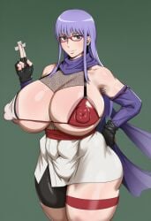 sarutobi ayame from gintama