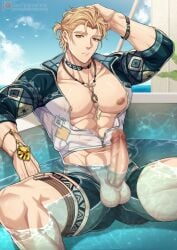 quincy (nu: carnival) from nu: carnival by ren ayume
