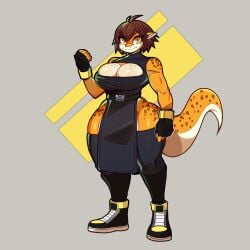1girls animal_humanoid anthro big_ass big_breasts breasts curvaceous curvy curvy_figure digital_media_(artwork) female furry furry_female gecko gecko_humanoid greshrage hips hourglass_figure huge_ass huge_breasts large_ass large_breasts legs lizard lizard_girl lizard_humanoid mature mature_female original original_character slim_waist thick thick_hips thick_legs thick_thighs thighs voluptuous waist wide_hips