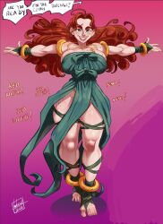 francesca faraday fan art