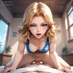 Invisible Woman (Marvel Rivals) Rule 34 Video