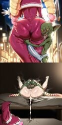 1boy 1girls 2koma ai_generated ass ass ass_grab balls balls_deep beatrice_(re:zero) bed before_and_after big_ass big_butt blonde_female blonde_hair blonde_hair blonde_hair_female bubble_ass bubble_butt bulge bulge_through_clothing city clothed clothed_female clothing cock_hungry completely_nude completely_nude_female completely_nude_male cum_drip cum_dripping cum_leaking dress dripping dripping_cum fat_ass fat_butt female female_penetrated genitals grabbing grabbing_ass green_skin huge_ass huge_butt imminent_penetration imminent_sex indoors leaking_cum legs_up light-skinned_female light_skin looking_at_viewer male male/female male_penetrating male_penetrating_female mating_press night novelai on_bed outdoors outside pale-skinned_female pale_skin penetration penis_in_pussy re:zero_kara_hajimeru_isekai_seikatsu ready_to_pop round_ass round_butt sex size_difference smaller_male standing taller_female testicles thick_ass thick_butt tongue tongue_out town twintails ugly_bastard vaginal_penetration vaginal_penetration vaginal_sex waving yellow_eyes