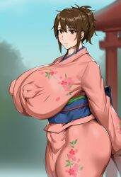 shimura tae from gintama