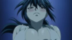 1girls 2d ahe_gao animated anime aroused big_breasts big_nipples blue_hair blush bouncing_breasts breast_expansion breasts_bigger_than_head breasts_out cumming drooling ecchi erect_nipples full_breasts hard_nipples heavy_breasts horny huge_breasts in_heat large_breasts long_hair longer_than_30_seconds manyuu_chifusa manyuu_hikenchou massive_breasts moaning naked navel nipples nipples_visible_through_clothing nude nude_female open_mouth orgasm pendulous_breasts pink_nipples pleasure_face screaming shorter_than_one_minute sound sweat sweating thick twitching_nipples video voluptuous younger_female