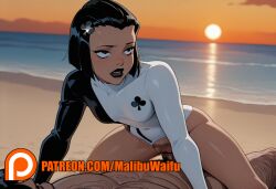 2025 ace ace_(dcau) ace_(royal_flush_gang) ace_of_clubs ai_generated dc dc_comics dcau female hi_res high_quality high_res high_resolution highres justice_league justice_league_unlimited malibuwaifu patreon