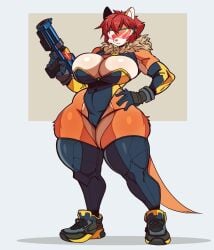 1girls agent_weasel_(greshrage) animal_humanoid anthro big_ass big_breasts breasts curvaceous curvy curvy_figure digital_media_(artwork) female furry furry_female greshrage hips hourglass_figure huge_ass huge_breasts large_ass large_breasts legs mature mature_female original original_character slim_waist thick thick_hips thick_legs thick_thighs thighs voluptuous waist weasel weasel_girl weasel_humanoid wide_hips