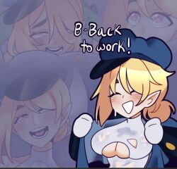 Courier (Myutoeve) Rule 34 Image